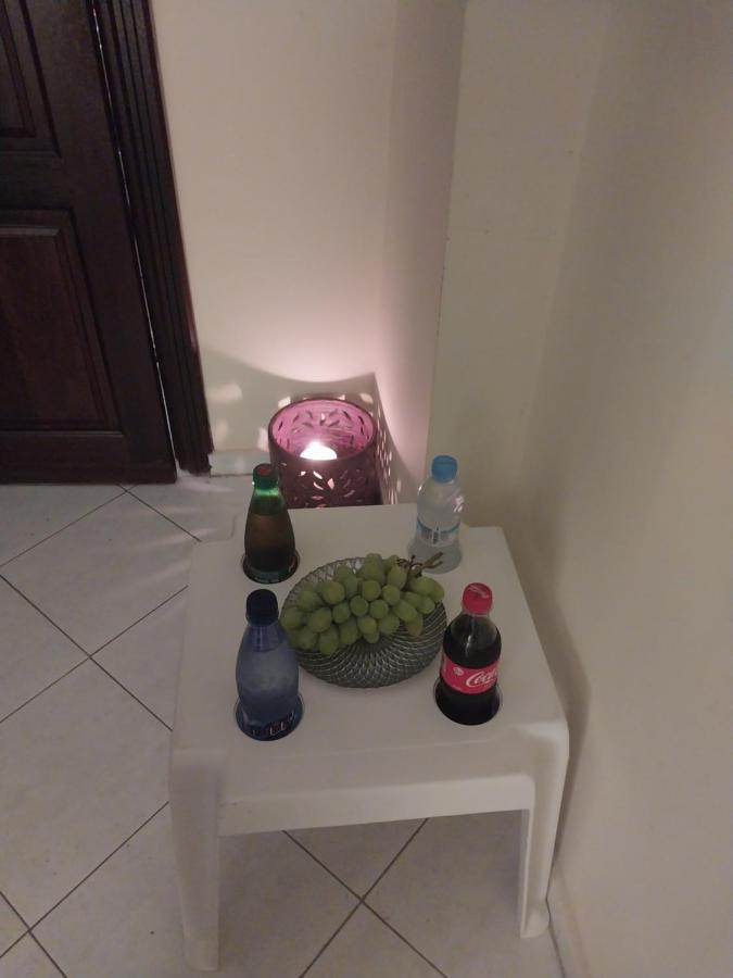 Chambre Des Palmiers Apartment Rabat Bagian luar foto