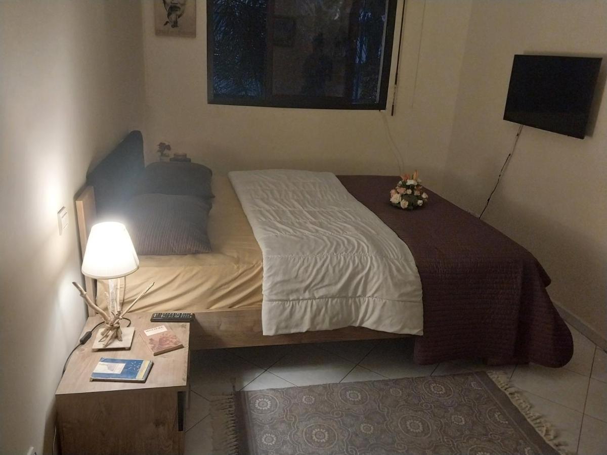 Chambre Des Palmiers Apartment Rabat Bagian luar foto