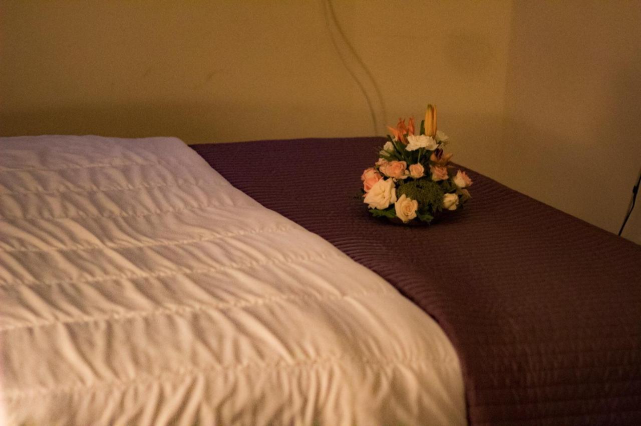 Chambre Des Palmiers Apartment Rabat Bagian luar foto